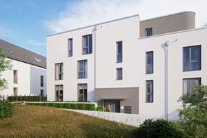 Barrierefreie 3-Zimmer-Neubauwohnung mit Loggia in Kassel-Wehlheiden – 34121 Wehlheiden, Kassel – Vorschaubild 3