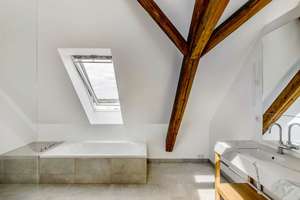 Bogenhausen - Luxus-Dachterrassenwohnung – Exklusives Wohnen im prachtvollen Altbaujuwel – Die vollständige Adresse der Immobilie erhältst du vom Anbieter., 81675 Altbogenhausen, München – Vorschaubild 19
