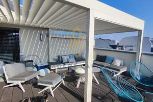 Exklusives Penthouse zur Miete – Luxus, Design & Geschichte über den Dächern von Leipzig ( EBK, Stel – Die vollständige Adresse der Immobilie erhältst du vom Anbieter., 4103 Zentrum-Ost, Leipzig – Vorschaubild 16
