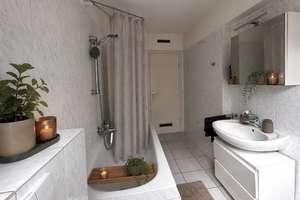 Wohnung in Schwabing mit separatem Dachstudio u Keller - PRIVAT – Elisabethstraße 10, 80796 Neuschwabing, München – Vorschaubild 15