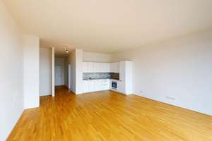 3-Zimmer-Wohnung mit Balkon und Weserblick in der Bremer Überseestadt