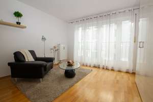 NEU provisionsfrei- stilvolle 3-Zimmer-Wohnung voll möbliert – Landwehrstrasse 64, 80336 St. Paul, München – Vorschaubild 1