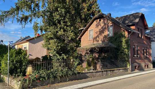 Bild von Renovierungsbedürftiges 6,5-Zi.-Einfamilienhaus in Mühltal (Baujahr 1920)