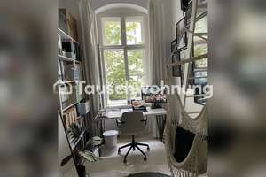 Tauschwohnung: Wohnung mit Balkon gesucht, biete kleine Altbauwohnung – Die vollständige Adresse der Immobilie erhältst du vom Anbieter., 10553 Moabit, Berlin – Vorschaubild 6
