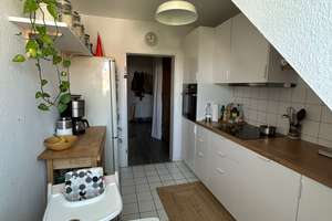 Renovierte ruhige 4-Zi. Maisonette-Whg. mit Südbalkon & Domblick mitten in Dellbrück – Kemperbachstraße 51, 51069 Dellbrück, Köln – Vorschaubild 9