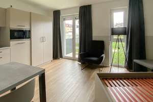 *Inkl. Umzugsbonus* Großzügiges 1-Zimmer-Apartment zum Wohlfühlen – Die vollständige Adresse der Immobilie erhältst du vom Anbieter., 90461 Eberhardshof, Nürnberg – Vorschaubild 6