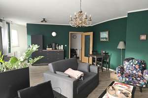 Sehr helle 2-Zimmer Wohnung in Leipzig Zentrum-Ost – Die vollständige Adresse der Immobilie erhältst du vom Anbieter., 4103 Zentrum-Ost, Leipzig – Vorschaubild 11