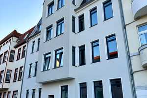 4-Raum-Wohnung Erstbezug mit moderner Ausstattung und Einbauküche – Ackerstraße 20, 39112 Magdeburg – Vorschaubild 1