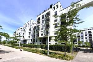 Modernes Wohnjuwel direkt am Olympiapark – Lichtdurchflutetes 2-Zimmer-Apartment mit Traumblick – Die vollständige Adresse der Immobilie erhältst du vom Anbieter., 80809 Am Riesenfeld, München – Vorschaubild 11