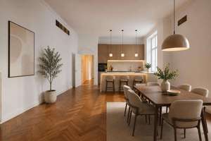 Stilvolles Altbaujuwel - mit originalen Stilelementen und historischem Flair auf ca.180m²!
