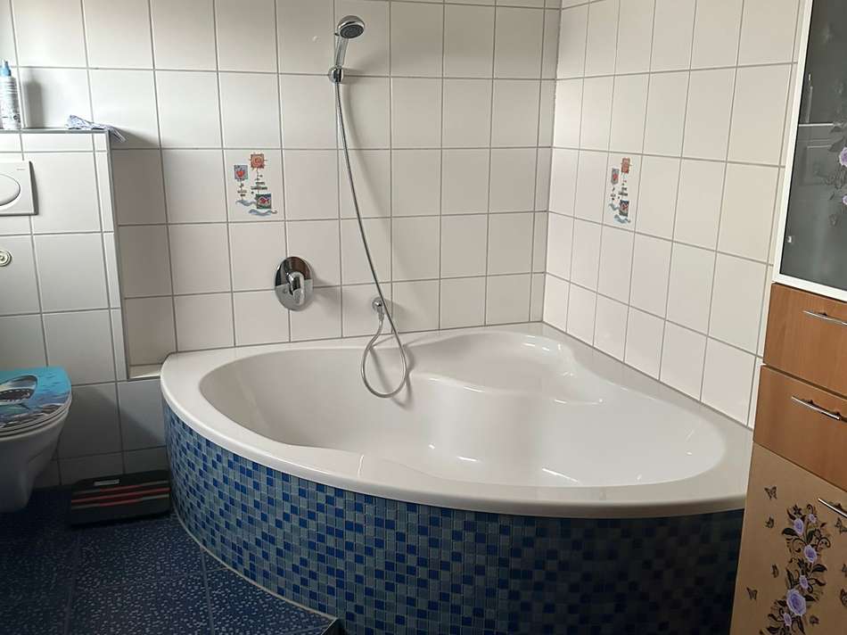 Badezimmer Haupthaus