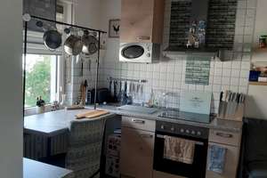 Lebendiges Wohnen in Paderborn: 3-Zimmer-Wohnung mit Balkon