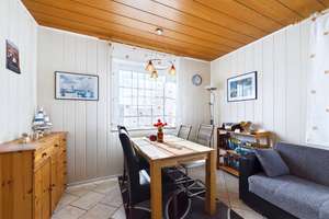 Die Nordsee als direkter Nachbar - Ferienbungalow in der beliebten Dornumersieler Rammsiedlung – Die vollständige Adresse der Immobilie erhältst du vom Anbieter., 26553 Dornum – Vorschaubild 5