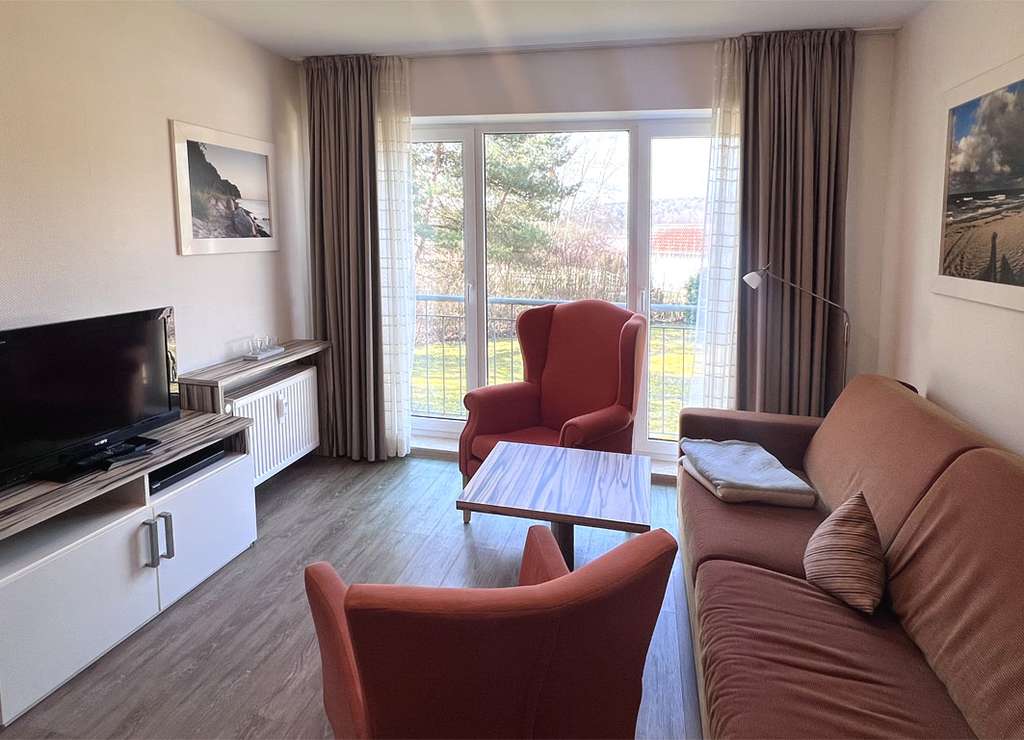 Immobilie in Heringsdorf - Ihr neues Ostseedomizil - Zweiraumwohnung am Schloonsee in Strandnähe - Bild 4