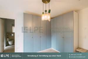 ⓁⓅⒺ Neubau-Traum: Exklusive, lichtdurchflutete 2-Zimmer-Wohnung mit Balkon | München-Obermenzing – Badenburgstraße 4, 81247 Obermenzing, München – Vorschaubild 11
