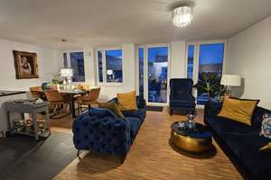 Attraktive 3-Zimmer Wohnung mit Balkon, EBK, Gäste-WC + Ankleide – Adelungstraße 30a, 64283 Mitte, Darmstadt – Vorschaubild 3