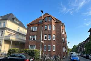 Bezugsfreie 2-Zimmer-Eigentumswohnung mit Loggia im beliebten Kreuzviertel