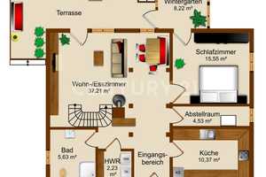 Sanierter Bungalow - Pott Farbe und los! – Rotenburg (Wümme) (Kreis) – Vorschaubild 16