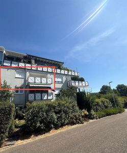 2,5-Zimmer-Wohnung mit Tiefgarage, Balkon + Einbauküche in Heilbronn Ost zu verkaufen!