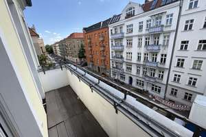 Bezugsfrei: Schöne 4 Zimmer Wohnung in attraktiver Lage - 2 Balkone – Die vollständige Adresse der Immobilie erhältst du vom Anbieter., 13189 Pankow (Ortsteil), Berlin – Vorschaubild 8