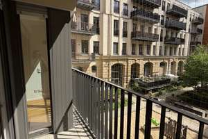 Zentrale 2-Raum-Wohnung mit Einbauküche und Balkon – Annenstraße 4, 1067 Wilsdruffer Vorstadt/Seevorstadt-West, Dresden – Vorschaubild 5