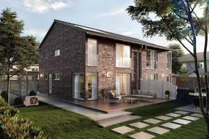 Modernes Doppelhaus – mit Stil und Komfort! Grundstück inklusive! – Neuss (Rhein-Kreis) – Vorschaubild 3