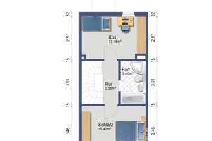 142 m² Wohn- & Nutzfläche – Familienfreundliches Reihenhaus in direkter Feldrandlage – Die vollständige Adresse der Immobilie erhältst du vom Anbieter., 81829 Trudering-Riem (Ortsteil), München – Vorschaubild 25