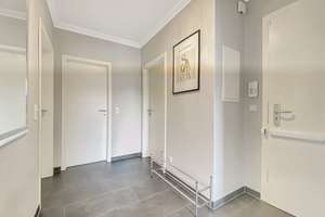 Moderne 3-Zimmer Wohnung mit Balkon in Hannover-Stöcken OPTIONAL Möbliert – Letterstraße 4a, 30419 Stöcken, Hannover – Vorschaubild 21