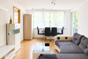 Moderne 2-Zimmer-Wohnung in Heilbronn-Ost – möbliert & sofort bezugsbereit