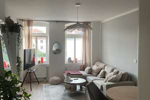 Helle, sanierte 2-Zimmer-Altbauwohnung mit Balkon und Charakter – Steinbacher Straße 30, 1157 Cotta (Stadtteil), Dresden – Vorschaubild 10