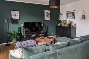 Helle 3-Zimmer Wohnung mit Balkon im 4. OG in Köln-Kalk – Kalker Hauptstraße 185, 51103 Kalk (Ortsteil), Köln – Vorschaubild 2