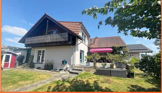Bild von Komfortables und hochwertiges Wohnen mit viel Platz und zusätzlichem Studioanbau