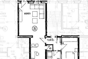 Großzügige, frisch renovierte 2‑Zimmer‑Wohnung mit EBK in Magdeburg (WE25) – 39108 Stadtfeld Ost, Magdeburg – Vorschaubild 7