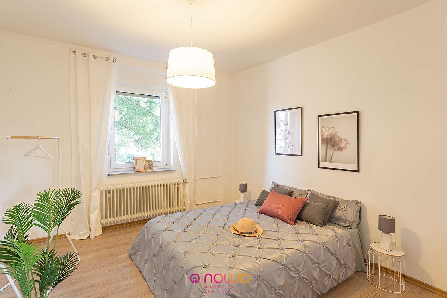 Immobilie in Seelze - Gelegenheit! Erstbezug nach umfangreicher Renovierung mit schönem Gartenanteil - Bild 1