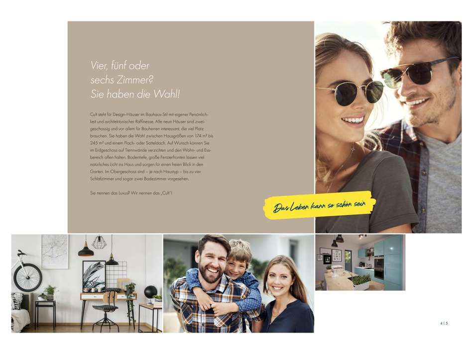 Zuhause mit Stil