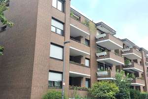 Freundliche 2-Zimmer-Wohnung mit idealer Lage -ruhig & stadtnah in Krefeld