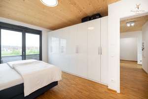 Penthouse der Extraklasse – Rooftop-Lounge, Festungsblick, Aufzug und Baujahr 2023 – Die vollständige Adresse der Immobilie erhältst du vom Anbieter., 97074 Frauenland, Würzburg – Vorschaubild 34