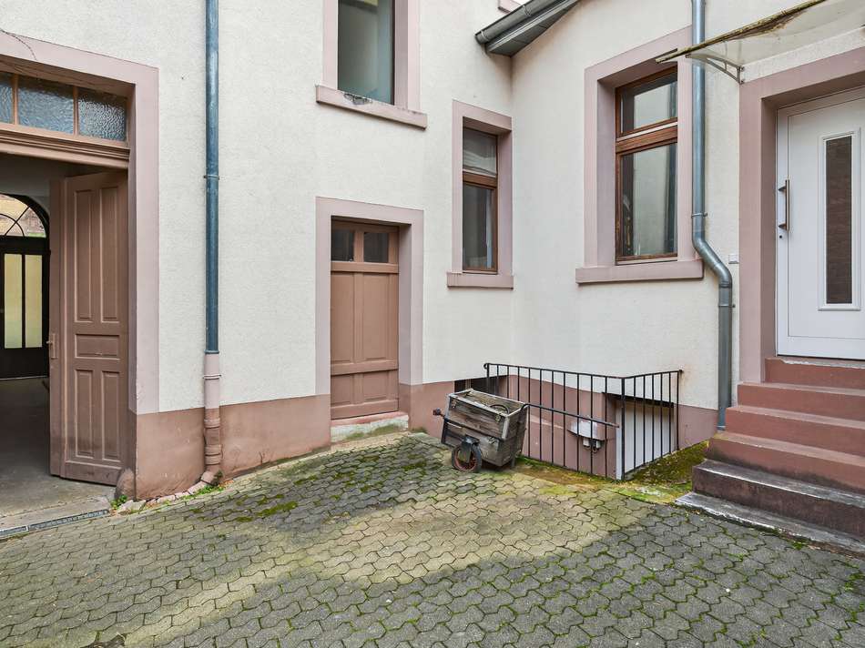 Luisenstraße 18, 76137 Karlsru