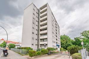 Helles Studio mit Balkon & Fernblick | Sofort bezugsfrei Direkt an der U7  Ideal als Kapitalanlage – Die vollständige Adresse der Immobilie erhältst du vom Anbieter., 13629 Siemensstadt, Berlin – Vorschaubild 14