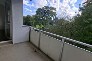 2-Zimmer-Wohnung mit Balkon in Düsseldorf