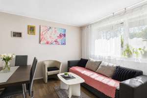 Bezugsfreie Erdgeschosswohnung mit Garten – Ideal für Kapitalanleger – Langbürgener Straße 15, 81549 Balanstraße-West, München – Vorschaubild 7
