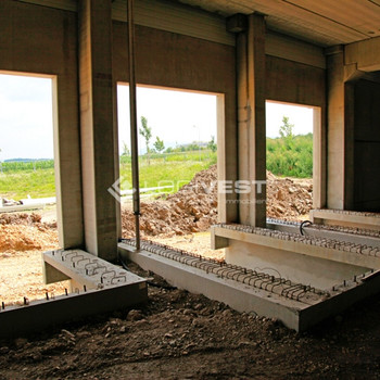 Industrie-/ Logistikimmobilie an der A5 NEUBAU | Top-Logistikregion Oberrhein