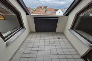 Exklusive zentrale 3,5 Zimmer Dachgeschosswohnung mit geh. Innenausstattung, Loggia und EBK – Moltkestraße 22, 88046 Bodenseekreis – Vorschaubild 16