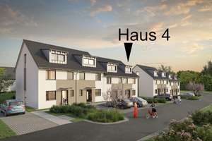 Familienfreundliches Reihenendhaus in Heitersheim – 79423 Heitersheim – Vorschaubild 1