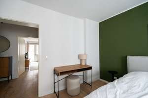 Hochwertig möblierte Wohnung mit Balkon in zentraler Südstadtlage – Die vollständige Adresse der Immobilie erhältst du vom Anbieter., 50677 Neustadt/Süd, Köln – Vorschaubild 12