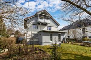Modernisiertes teilvermietetes 3-Parteienhaus in begehrter Wohnlage  – Die vollständige Adresse der Immobilie erhältst du vom Anbieter., 80999 Untermenzing, München – Vorschaubild 3