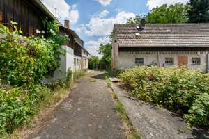 Aussergewöhnliches Anwesen mit Baugenehmigung in naturnaher Alleinlage zwischen Köln und Bonn – 50999 Sürth, Köln – Vorschaubild 11