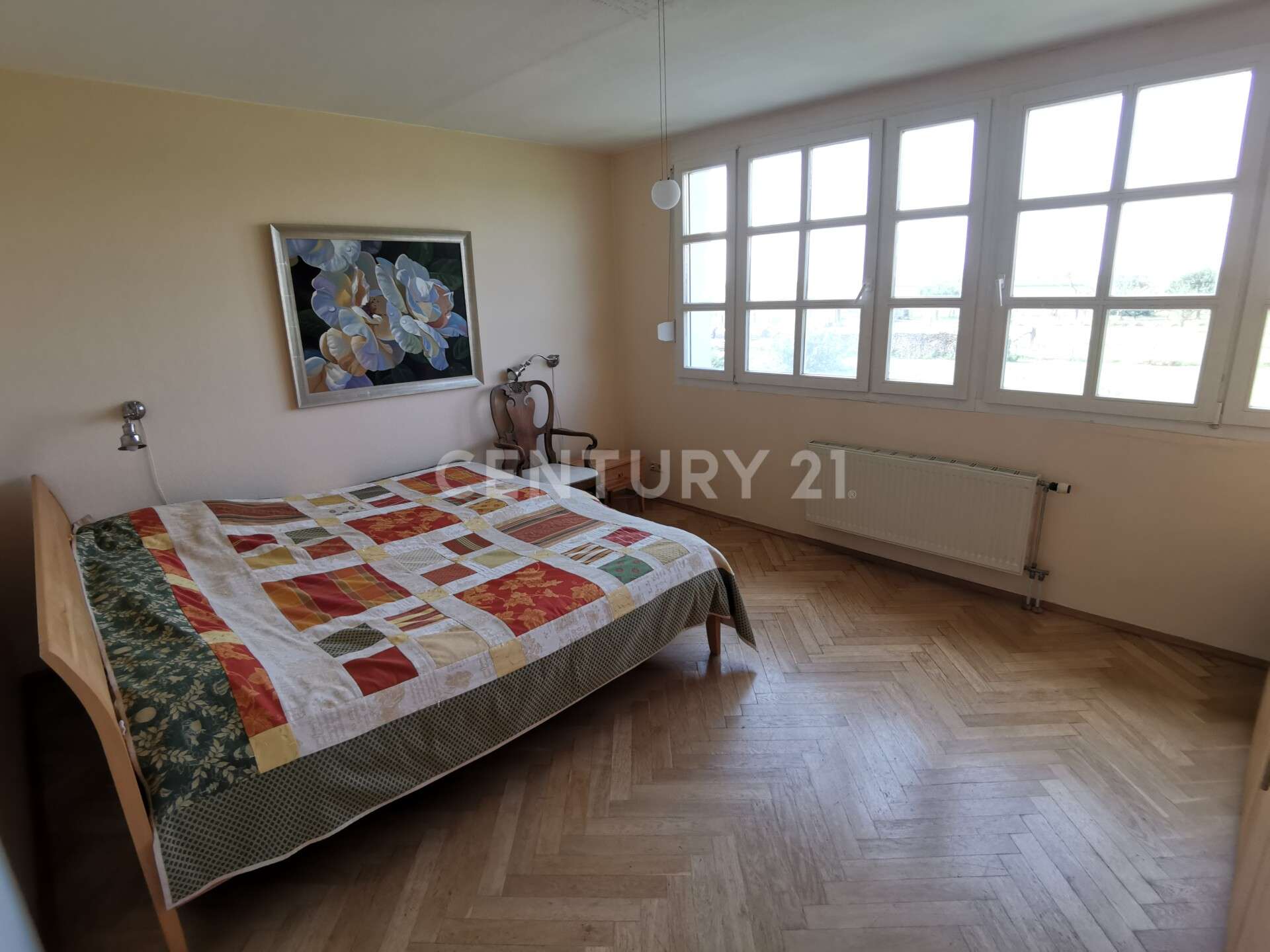 Immobilie in Reichelsheim - Reihenmittelhaus mit Feldrandlage und Taunusblick - Bild 1