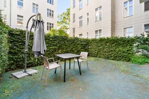 Charmante 3-Zimmer Wohnung in Steglitz - voll möbliert – Südendstraße 12, 12169 Steglitz, Berlin – Vorschaubild 7