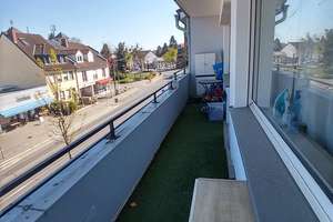 Schöne lichtdurchflutete 3 Zimmerwohnung mit Balkon, Terrasse und Garten – Hausdorffstraße 336, 53129 Dottendorf, Bonn – Vorschaubild 4